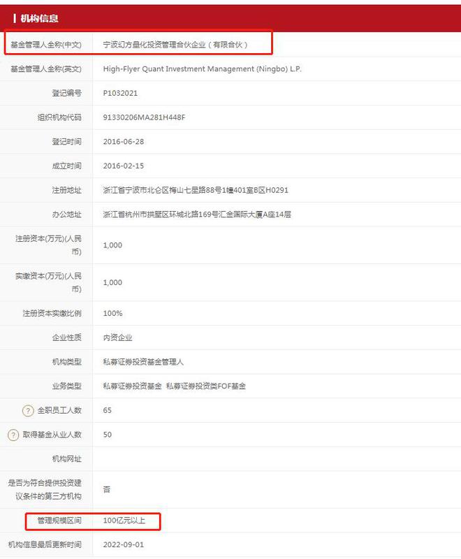 幻方量化回應(yīng)員工訴訟風(fēng)波 堅(jiān)守合規(guī)底線，強(qiáng)調(diào)業(yè)務(wù)穩(wěn)定無(wú)虞