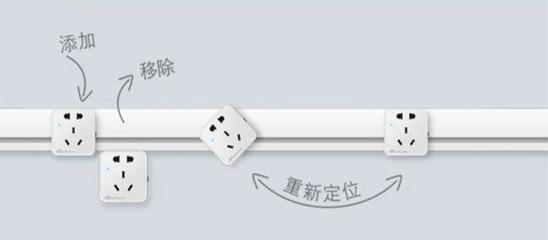 廚房，還裝插座就落后了！換成這種軌道插座，超安全再多小家電也夠用