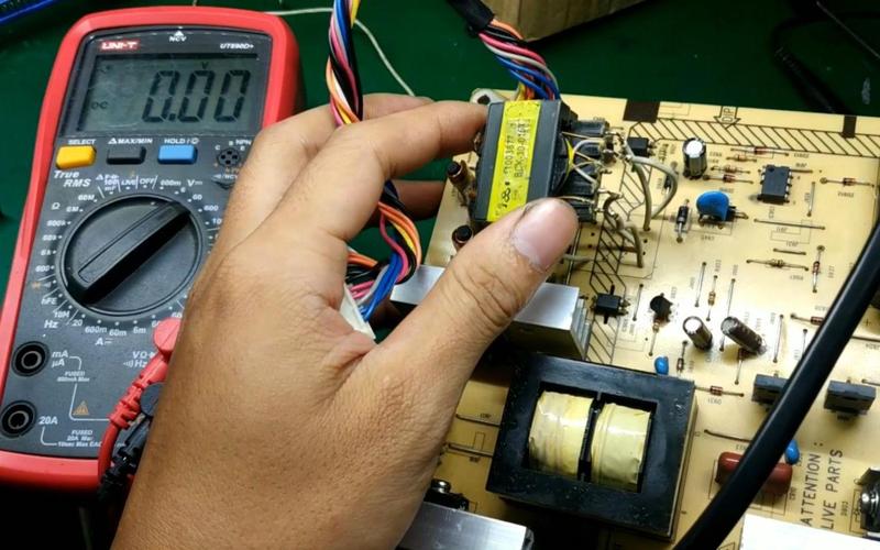 開關電源輸出電壓低故障診斷 巧用萬能模塊快速鎖定故障范圍