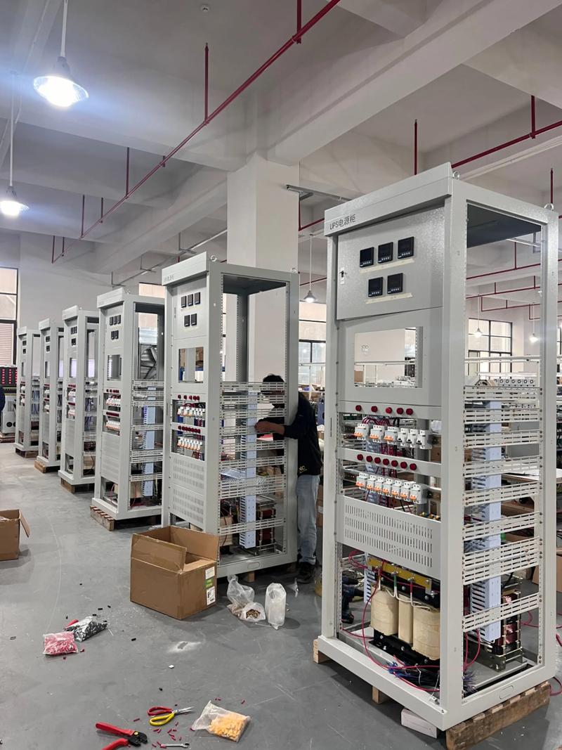 諾耐爾電源 UPS電源專家，引領高低壓成套設備新篇章
