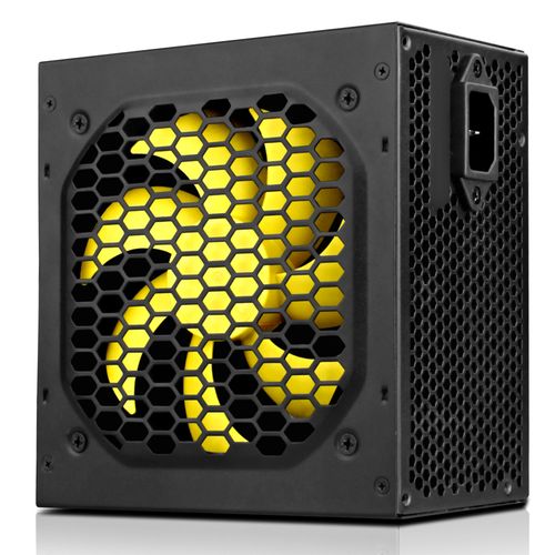 先馬刺客430電源評(píng)測(cè) 額定300W寬幅電壓，單路12V穩(wěn)定輸出，入門(mén)臺(tái)式機(jī)可靠之選